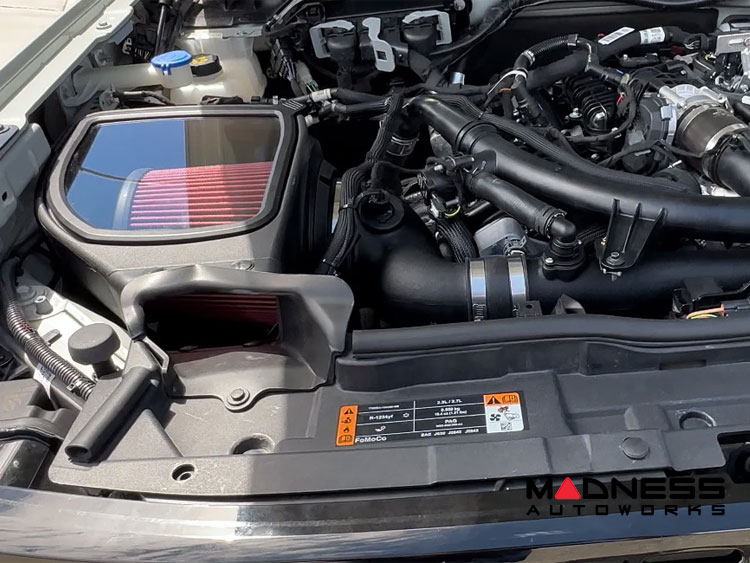 Ford Bronco Cold Air Intake - 2.7L - S&B - Cotton Cleanable